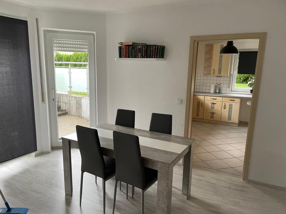 Kassel Lohfelden Neubau Schmidtアパートメント エクステリア 写真